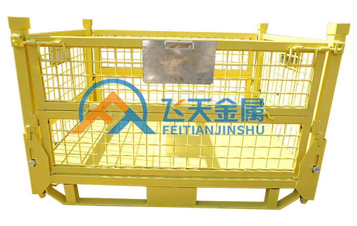 钢制料箱钢世界杯在线定制生产厂家